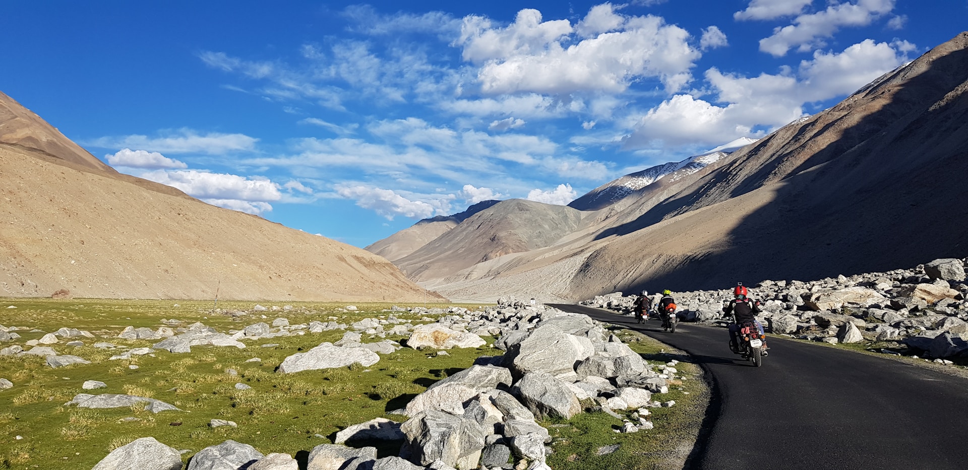 Jammu, Kashmir and Ladakh Bike Tour